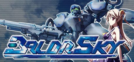 Game cover: Baldr Sky