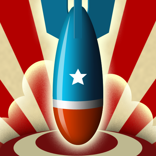 Game cover: iBomber Defense: Pacific