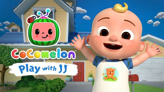 Game cover: CoComelon: Play with JJ
