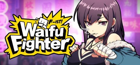 Game cover: Waifu Fighter