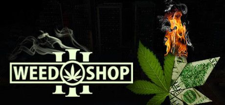 Game cover: Weed Shop 3