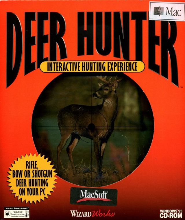 Game cover: Deer Hunter