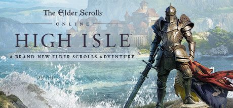 Game cover: The Elder Scrolls Online: High Isle
