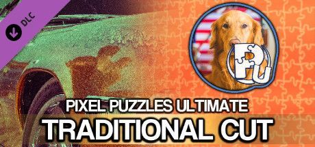 Game cover: Pixel Puzzles Ultimate: Traditional Cut