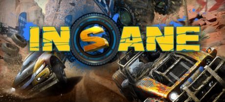 Game cover: Insane 2