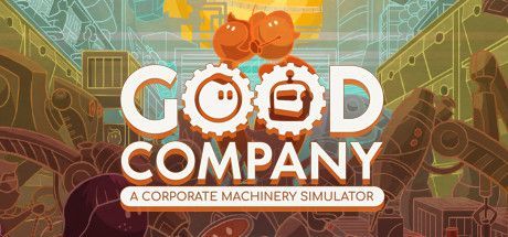 Game cover: Good Company