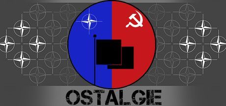 Game cover: Ostalgie: The Berlin Wall