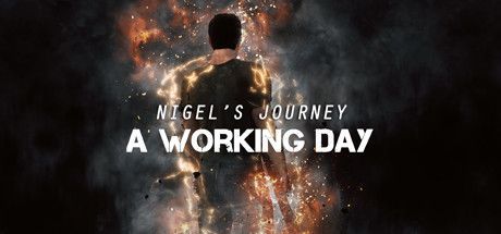 Game cover: Nigel's Journey: A Working Day
