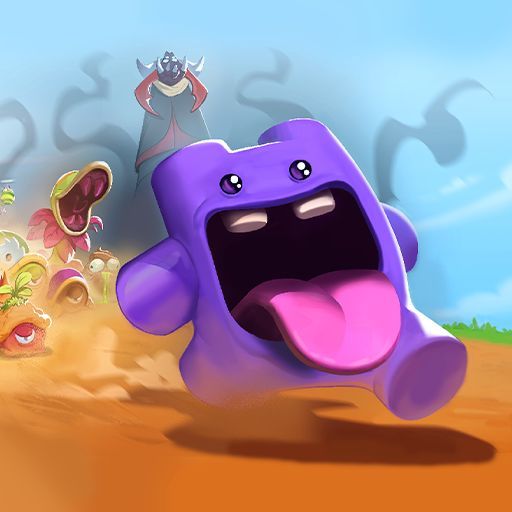Game cover: Super Mombo Quest