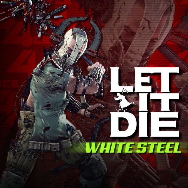 Game cover: Let It Die