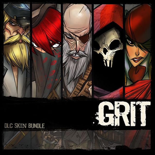 Game cover: Secret Ponchos: Grit Skin 5 Pack