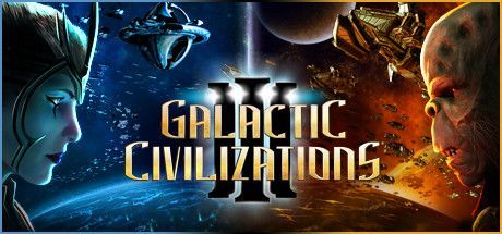 Game cover: Galactic Civilizations III