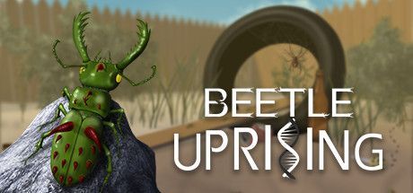 Game cover: Beetle Uprising