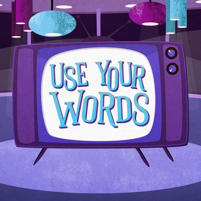 Game cover: Use Your Words