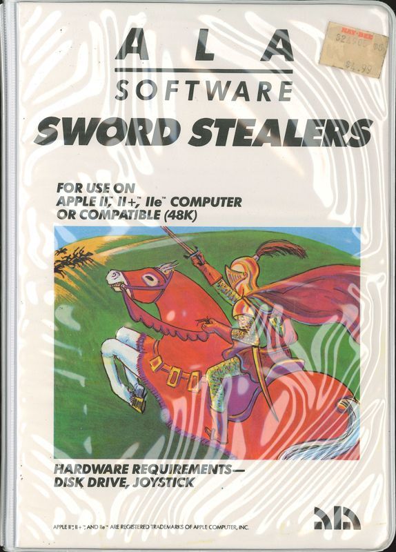 Game cover: Sword Stealers