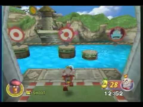 Game cover: Wacky Race on Jumpin' Bean Island