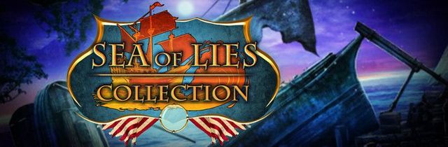 Game cover: Sea of Lies: Collection