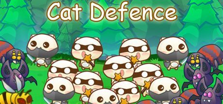 Game cover: Cat Defense