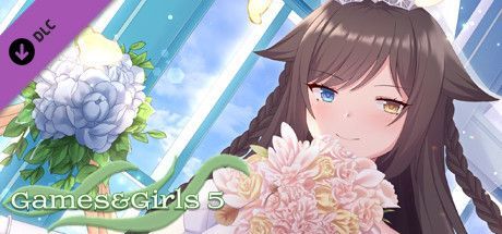 Game cover: Games&Girls: Episode 5