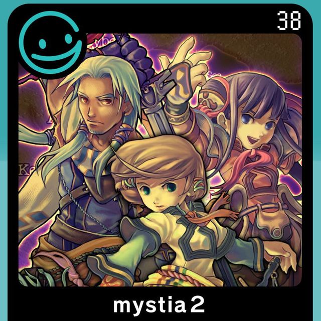 Game cover: Mystia 2