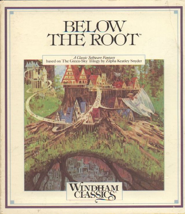 Game cover: Below the Root