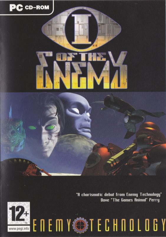 Game cover: I of the Enemy