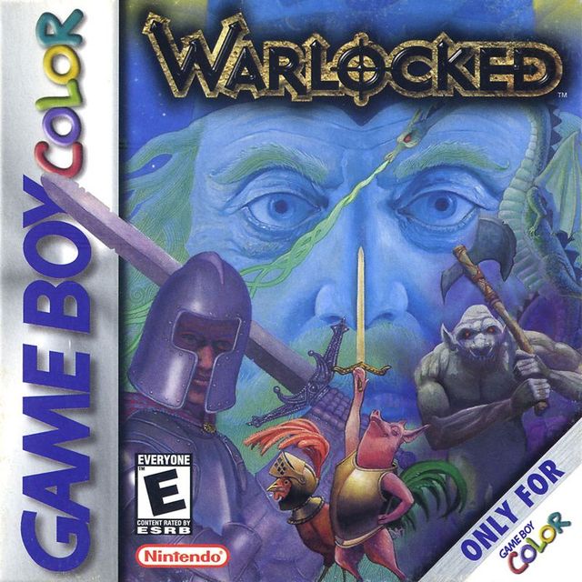 Game cover: Warlocked