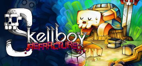 Game cover: Skellboy Refractured
