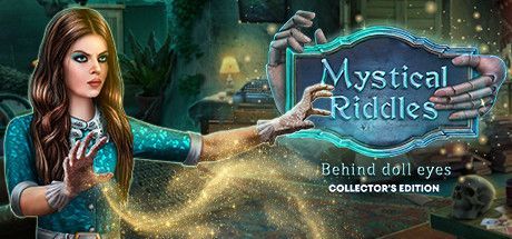 Game cover: Mystical Riddles: Behind Doll’s Eyes (Collector's Edition)