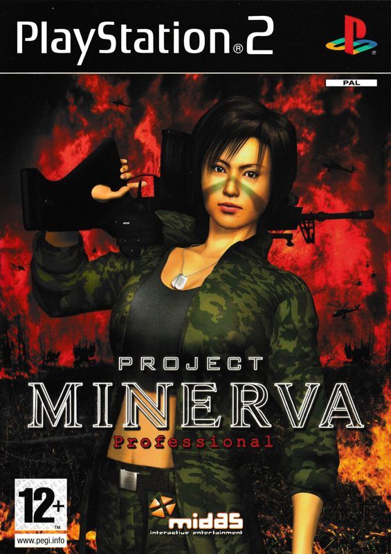 Game cover: Project Minerva Professional