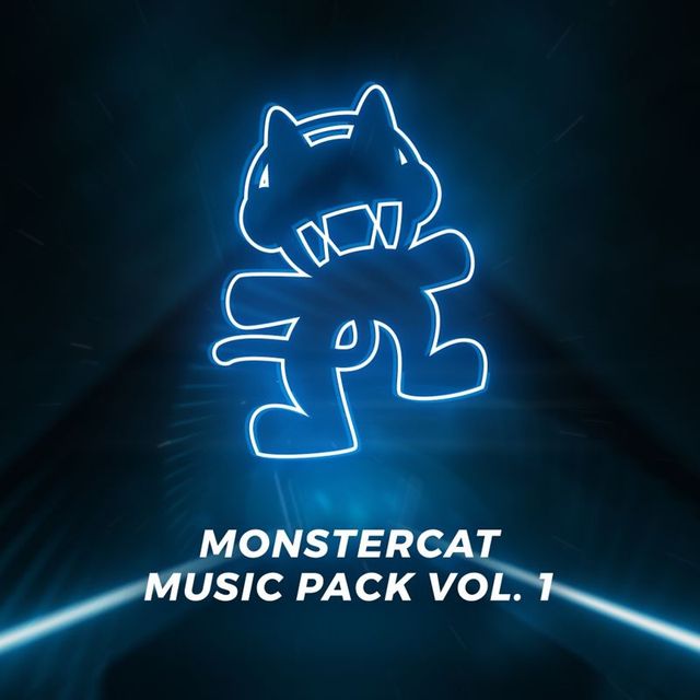 Game cover: Beat Saber: Monstercat Music Pack Vol. 1