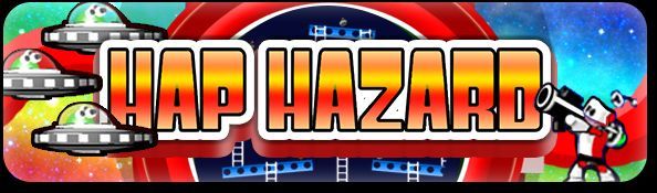 Game cover: Hap Hazard
