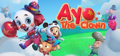 Game cover: Ayo the Clown