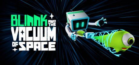 Game cover: Blinnk and the Vacuum of Space