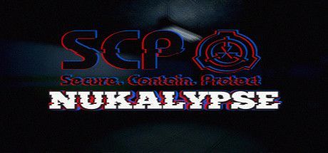 Game cover: SCP: Nukalypse