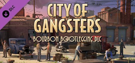 Game cover: City of Gangsters: Upgrade to Deluxe Edition