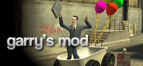 Game cover: Garry's Mod