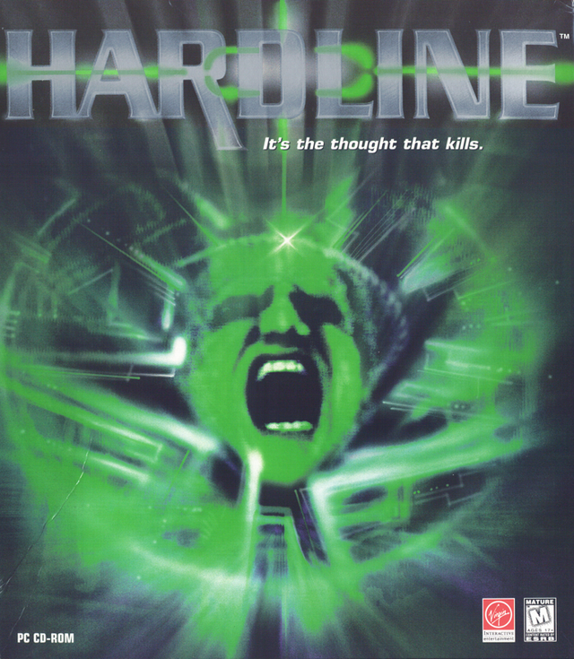 Game cover: Hardline