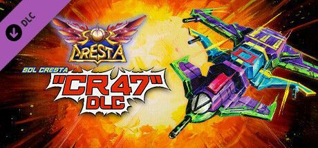 Game cover: Sol Cresta: "CR47" DLC