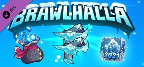 Game cover: Brawlhalla: Winter Championship 2023 Pack