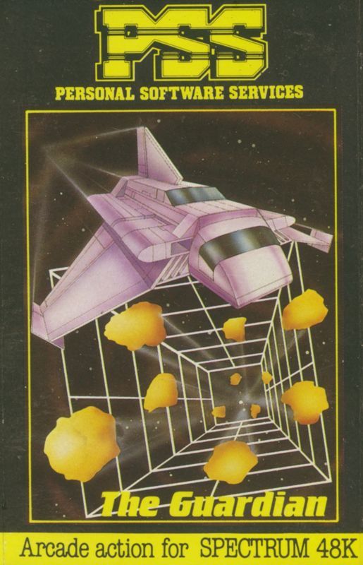 Game cover: The Guardian
