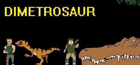Game cover: Dimetrosaur