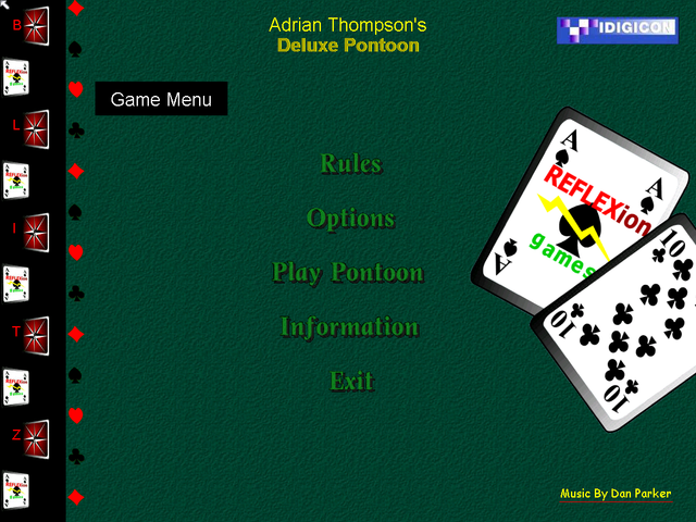 Game cover: Deluxe Pontoon