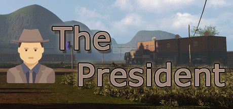 Game cover: The President