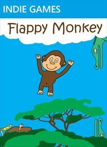 Game cover: Flappy Monkey