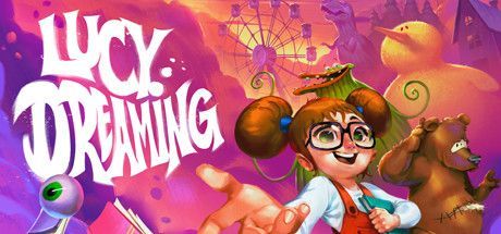 Game cover: Lucy Dreaming