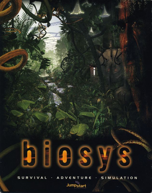 Game cover: Biosys