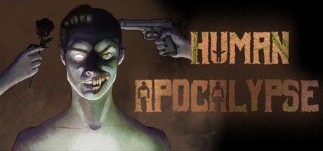 Game cover: Human Apocalypse