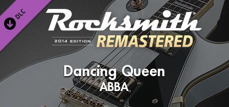 Game cover: Rocksmith 2014 Edition: Remastered - ABBA: Dancing Queen