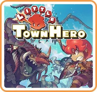 Game cover: Little Town Hero